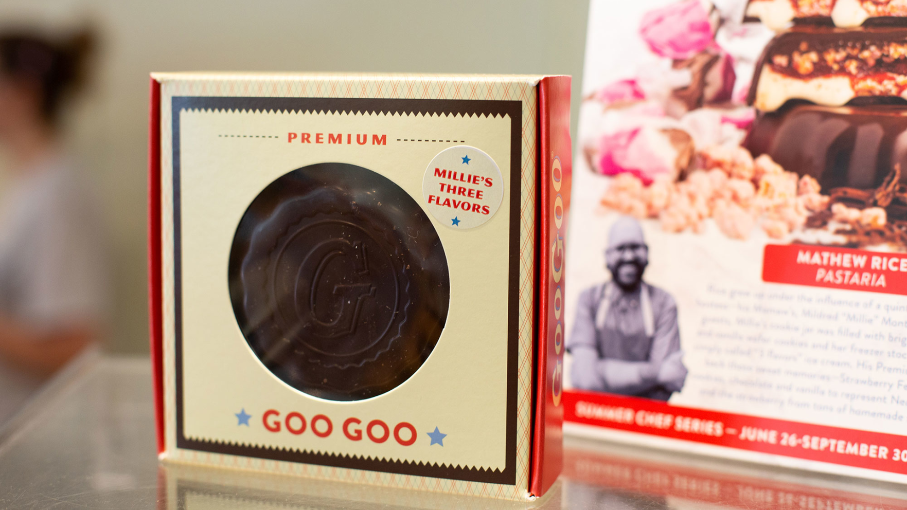 Best Annual Sweets Competition